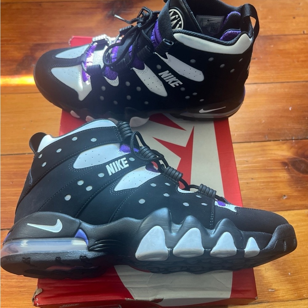CHARLES BARKLEY ‘94 OG